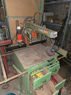 Dewalt trekzaag, Doe-het-zelf en Verbouw, Gereedschap | Overige machines, Ophalen, Gebruikt