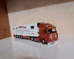 Scania 143 koeloplegger W. Smith Tekno, Hobby en Vrije tijd, Modelauto's | 1:50, Nieuw, Ophalen of Verzenden, Bus of Vrachtwagen