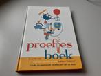 Arno Verweij - Proefjesboek, Ophalen, Zo goed als nieuw, Arno Verweij