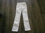 mooie witte damesbroek ( maat 29 ) PEPITA MI CORAZON, Kleding | Dames, Broeken en Pantalons, Wit, Ophalen of Verzenden, Maat 34 (XS) of kleiner