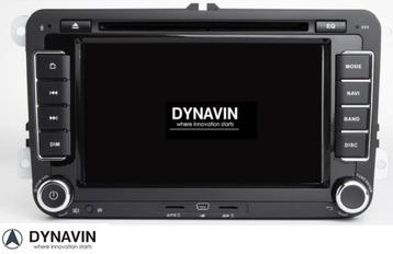 vw caddy navigatie bouwjaar 2005 dvd carplay android 13 usb  beschikbaar voor biedingen