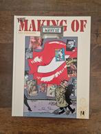 The Making Of Agent 327 - Stef Habraken, Eén stripboek, Ophalen of Verzenden, Zo goed als nieuw, Stef Habraken