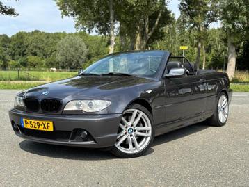 BMW 3-serie Cabrio 330Ci Exec Aut/Hardtop/Leder/Navi/Pdc beschikbaar voor biedingen