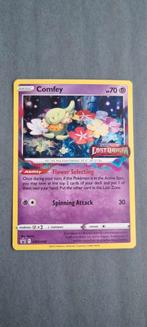 Comfey swsh242, Ophalen of Verzenden, Zo goed als nieuw, Losse kaart, Foil