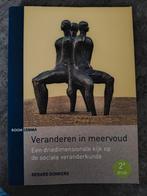 Veranderingen in meervoud - Gerard Donkers, Zo goed als nieuw, Gerard Donkers, Alpha, HBO