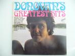 lp DONOVAN -GREATEST HITS- EMBASSY RECORDS 1979, 1960 tot 1980, Ophalen of Verzenden, 12 inch