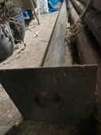 Te koop 7 m lange lantaarnpaal, Tuin en Terras, Buitenverlichting, Ophalen, Gebruikt, Staande lamp, Netvoeding