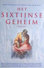 Het Sixtijnse geheim - Philipp Vandenberg (2006), Boeken, Zo goed als nieuw, Verzenden