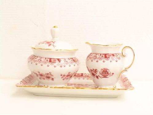 suikerpot en melkkan 22984, Antiek en Kunst, Antiek | Servies los, Ophalen of Verzenden