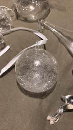 Kerstballen groot, glas, Ophalen of Verzenden, Nieuw