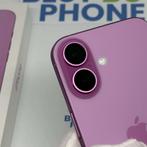 iPhone 16 128GB roze /krasvrij /100% batt /garantie, 128 GB, Apple, IPhone 16, Apple Park Way, Cupertino, California