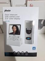 Alecto deurbelcamera / intercom nieuw in doos, Ophalen, Nieuw