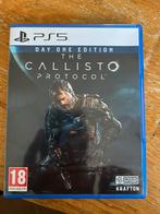 The callisto protocol ps5, Ophalen, Zo goed als nieuw
