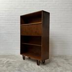 Retro vintage design kast Pastoe Cees Braakman secretaire, Ophalen, Gebruikt, 50 tot 100 cm, Minder dan 100 cm