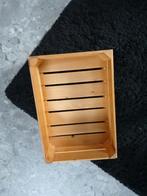 Houten Kistje - Opbergkist, Minder dan 50 cm, Gebruikt, Minder dan 50 cm, Ophalen of Verzenden