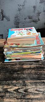 Donald Duck, Boeken, Stripboeken, Gelezen, Donald Duck, Ophalen of Verzenden, Meerdere stripboeken