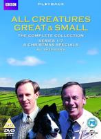 James Herriot - All Creatures Great and Small Complete Colle, Cd's en Dvd's, Boxset, Overige genres, Ophalen of Verzenden, Zo goed als nieuw