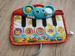 Playgro Muziek Mat Olifant, Ophalen of Verzenden, Zo goed als nieuw, Speelkleed, Met geluid