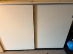 Witte kast, opberg/archief/kantoor, Ophalen, 200 cm of meer, 150 tot 200 cm, Zo goed als nieuw