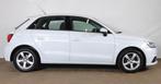 Audi A1 1.0 TFSI Sport Pro L, Euro 6, 95 pk, Wit, Handgeschakeld