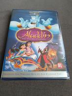 Aladdin - dvd, Cd's en Dvd's, Alle leeftijden, Ophalen of Verzenden, Zo goed als nieuw, Europees