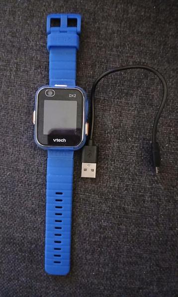 Vtech kinderhorloge blauw beschikbaar voor biedingen