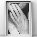 Man Ray – Lee Miller with Hand, 1928 fine art print, Ophalen of Verzenden, Nieuw, Schilderij, Minder dan 50 cm