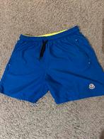 Moncler Zwembroek Blauw Maat 164 - Goede Staat, Ophalen of Verzenden, Overige maten, Blauw, Zwemshort