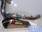 Akrapovic SBK uitlaat voor de Ducati Panigale 1199 RS 2012 -, Motoren, Onderdelen | Ducati, Gebruikt, -, -, Ophalen of Verzenden
