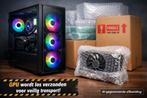 Custom Gaming PC op maat | Nieuw gebouwd | Jouw budget |, Computers en Software, Ophalen of Verzenden, Nieuw, Gaming, Onbekend