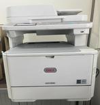 Oki MC352DN led (laser) printer, Computers en Software, Printers, Ophalen, Gebruikt, All-in-one, LED-printer