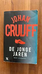 Johan Cruijff, De jonge jaren, Ophalen of Verzenden, Gelezen, Bert Hiddema, Sport