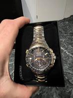 seiko, Staal, Polshorloge, Ophalen of Verzenden, Zo goed als nieuw