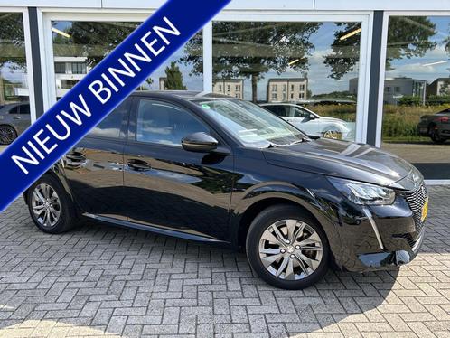 Peugeot e-208 EV Allure 50 kWh 50% deal 6.475,- ACTIE Camera, Auto's, Peugeot, Bedrijf, Te koop, ABS, Achteruitrijcamera, Airbags