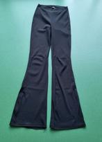 Seven Sisters zwarte flare rib legging S, Seven Sisters, Zwart, Ophalen of Verzenden, Zo goed als nieuw