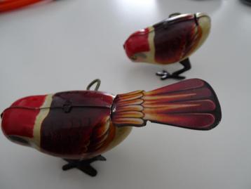 Twee maal Oriole nieuw in één doos (made in China) beschikbaar voor biedingen