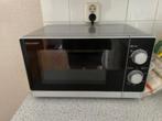 magnetron sharp r200, Ophalen, Minder dan 45 cm, Hete lucht, Draaiplateau
