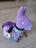 Fortnite Lama knuffeltje, Kinderen en Baby's, Speelgoed | Knuffels en Pluche, Ophalen of Verzenden, Gebruikt, Overige typen