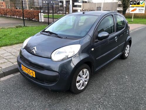 Citroen C1 1.0-12V Ambiance | Airco | NAP | Centrale Vergren, Auto's, Citroën, Bedrijf, Te koop, C1, ABS, Airbags, Airconditioning