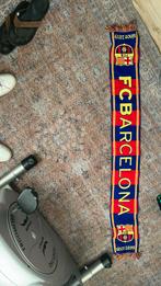 Fc Barcelona sjaal, Verzamelen, Ophalen of Verzenden, Zo goed als nieuw, Buitenlandse clubs, Vaantje of Sjaal
