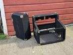 DAP Audio combi flightcase 19" inch voor controller / mixer, Ophalen of Verzenden, Gebruikt, Overige instrumenten, Flightcase