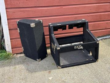 DAP Audio combi flightcase 19" inch voor controller / mixer beschikbaar voor biedingen