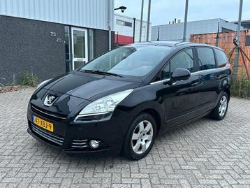 Peugeot 5008 1.6 THP Active 7p. 2012 Automaat beschikbaar voor biedingen