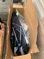 Trixie Fietskar - 1 keer gebruikt! Maat L, Ophalen, Nieuw, Minder dan 1 meter, Overige typen