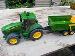 John deere tractor groen moet snel weg!, Kinderen en Baby's, Speelgoed | Buiten | Skelters, Ophalen, Zo goed als nieuw, Overige merken