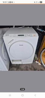 Miele condensdroger Voor onderdelen, Witgoed en Apparatuur, Wasdrogers, Ophalen, 6 tot 8 kg, Gebruikt, 85 tot 90 cm