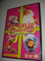 Sinterklaas in Sesamstraat- Pieter de vreemdeling- (NIEUW), Cd's en Dvd's, Dvd's | Kinderen en Jeugd, Alle leeftijden, Verzenden