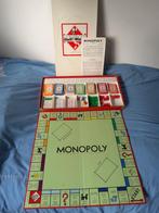 Monopoly lange witte doos compleet, Hobby en Vrije tijd, Gezelschapsspellen | Bordspellen, Ophalen of Verzenden, Gebruikt