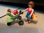 TE KOOP: Playmobil City Life 5491 mama met kinderwagen ZGAN, Kinderen en Baby's, Speelgoed | Playmobil, Complete set, Ophalen of Verzenden