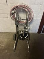 Professionele Verfspuit - Feramo Tools, Ophalen, Gebruikt, Verfspuit of Verfpomp